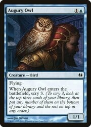 Augury Owl