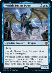 Iymrith, Desert Doom