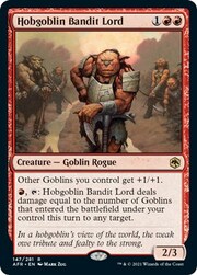 Hobgoblin Signore dei Banditi