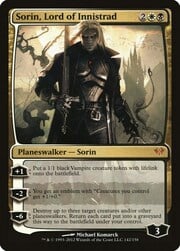 Sorin, Lord of Innistrad