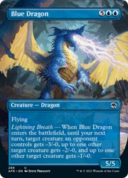 Blue Dragon