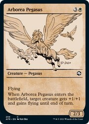 Arborea Pegasus