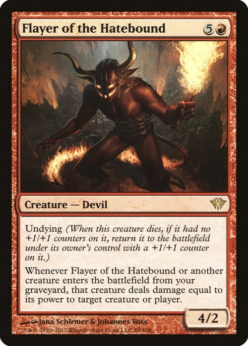 Flayer of the Hatebound Card Front