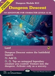 Dungeon Descent