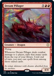 Dream Pillager