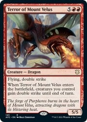 Terror of Mount Velus