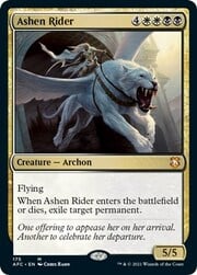 Ashen Rider