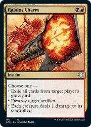 Talismano Rakdos