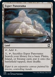 Esper Panorama