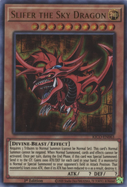 Slifer the Sky Dragon