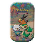 Celebrations Mini Tins: Unova Starters Tin