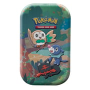 Celebrations Mini Tins: Alola Starters Tin