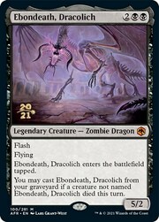 Ebondeath, Dracolich