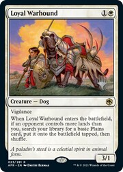 Loyal Warhound