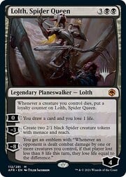 Lolth, Spider Queen