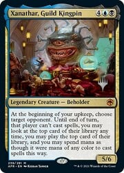 Xanathar, Guild Kingpin