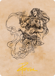 Art Series: Djinni Windseer