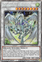 Stardust Dragon