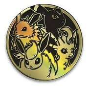 Moneta Evoluzioni Eteree: Eeveelution