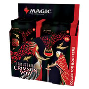 Innistrad: Crimson Vow Collector Booster Box