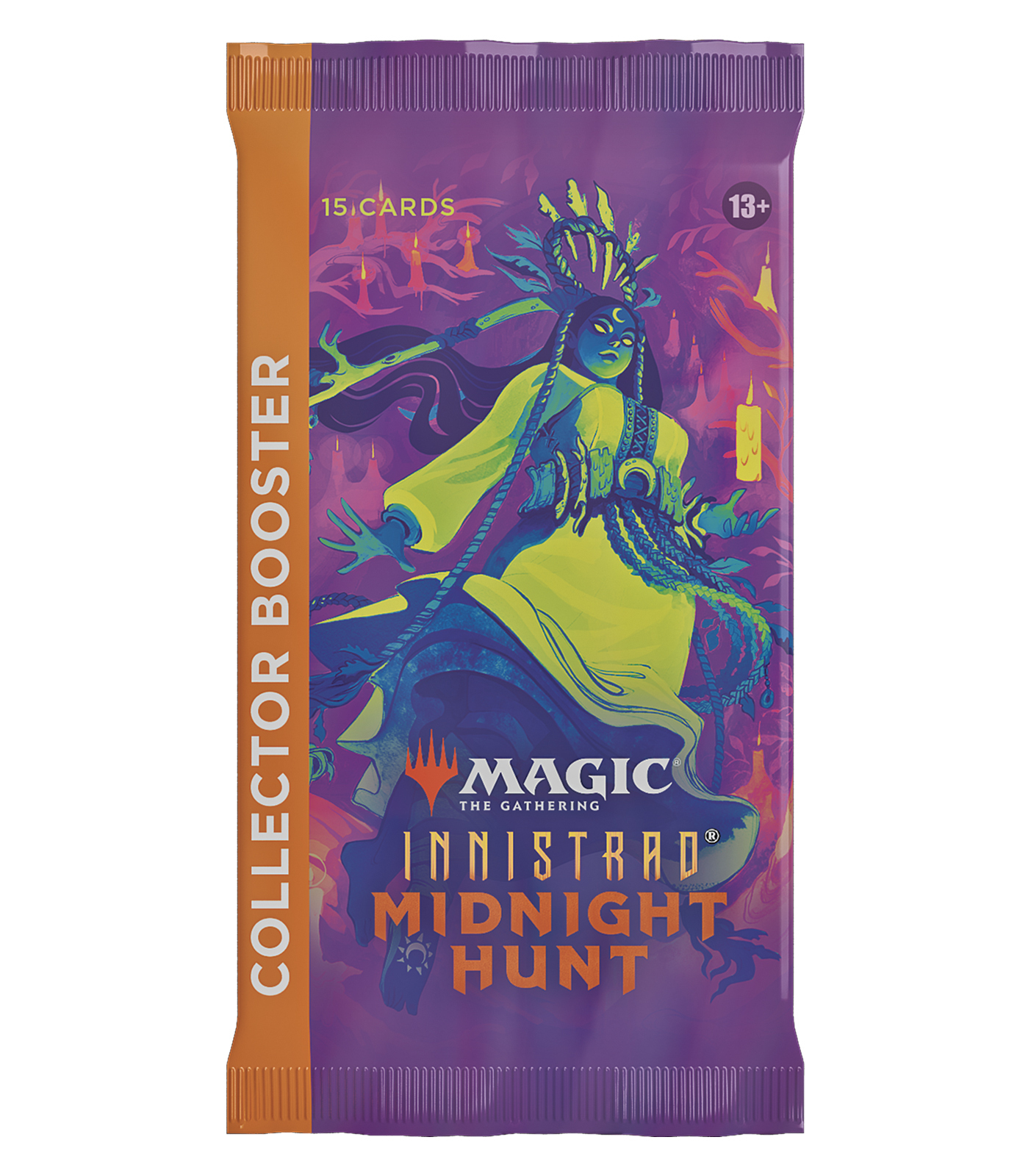 Innistrad: Midnight Hunt Collector Booster