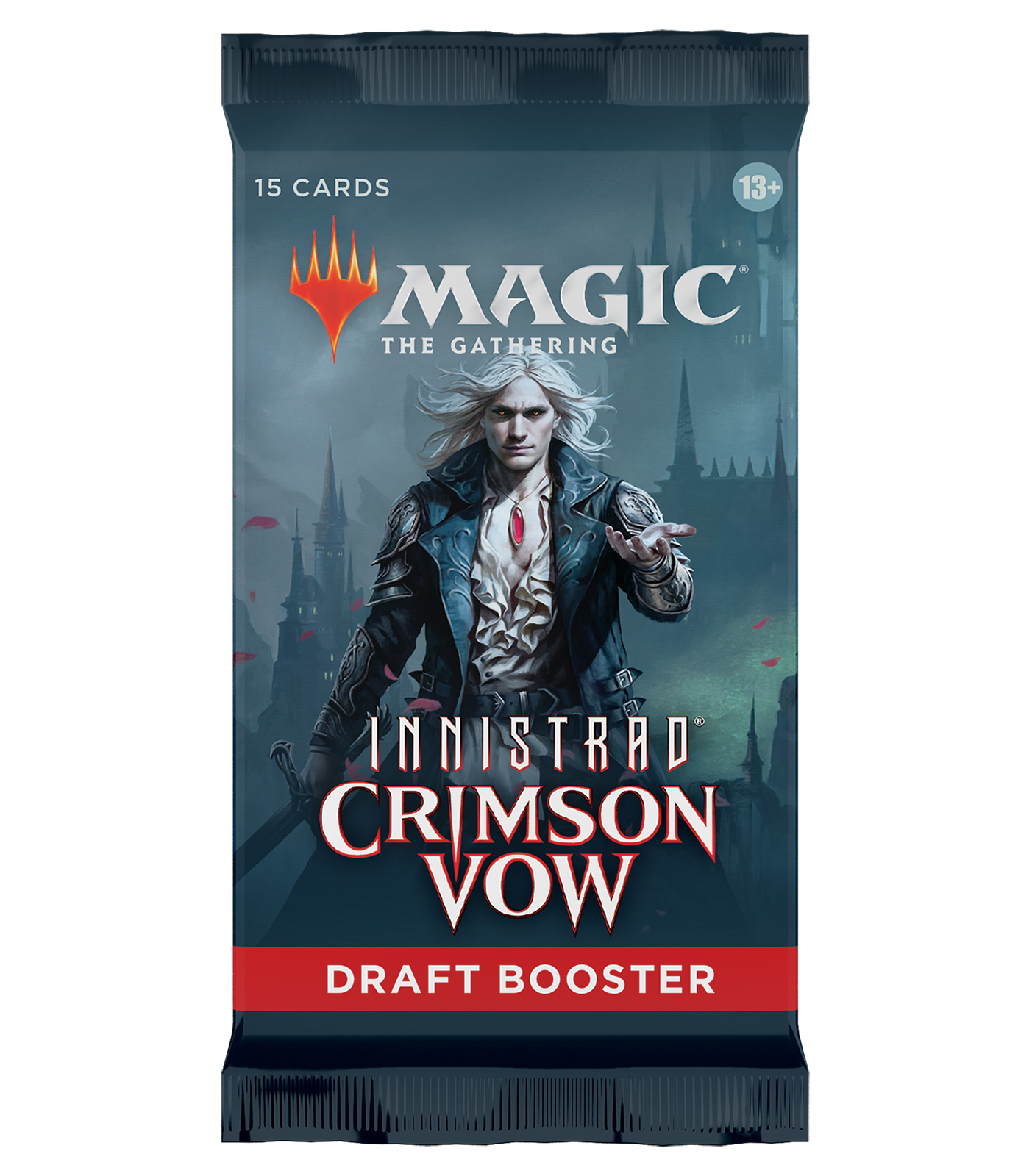 Innistrad: Crimson Vow Draft Booster