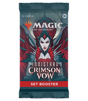 Innistrad: Crimson Vow Set Booster