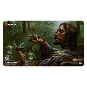 Grand Prix Hong Kong 2018 Playmat