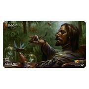 Grand Prix Hong Kong 2018 Playmat