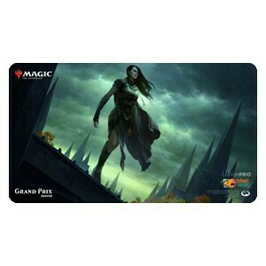 Grand Prix Denver 2018 "District Guide" Playmat