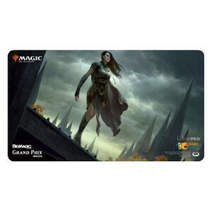 Grand Prix Nagoya 2018 "District Guide" Playmat