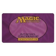 Grand Prix Richmond 2018 Old School Playmat