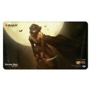 Grand Prix Vancouver 2018 "Etrata, the Silencer" Playmat