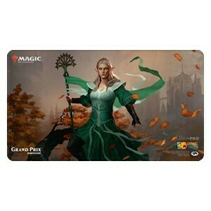 Grand Prix Vancouver 2018 "Emmara, Soul of the Accord" Playmat
