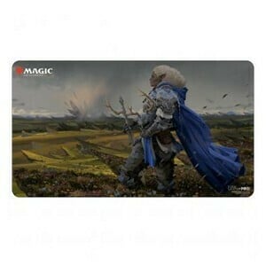 Commander: Adventures in the Forgotten Realms: "Galea, Kindler of Hope" Playmat