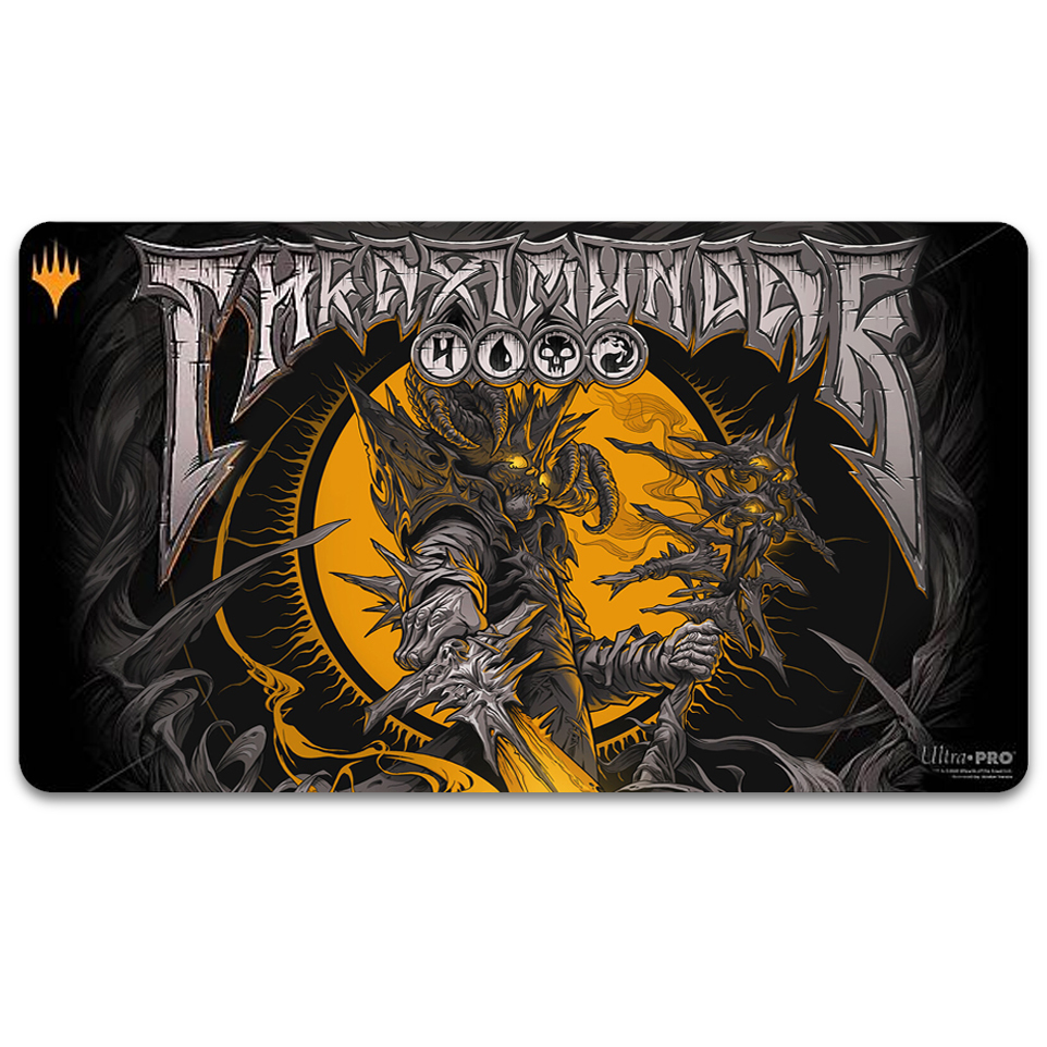 Secret Lair Drop Series: "Thraximundar" Playmat