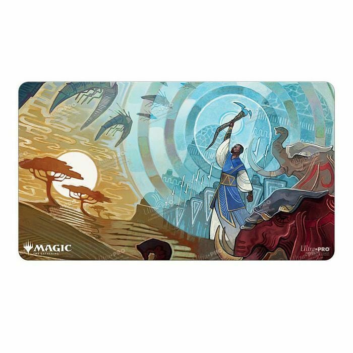 Mystical Archive: "Teferi's Protection" Playmat