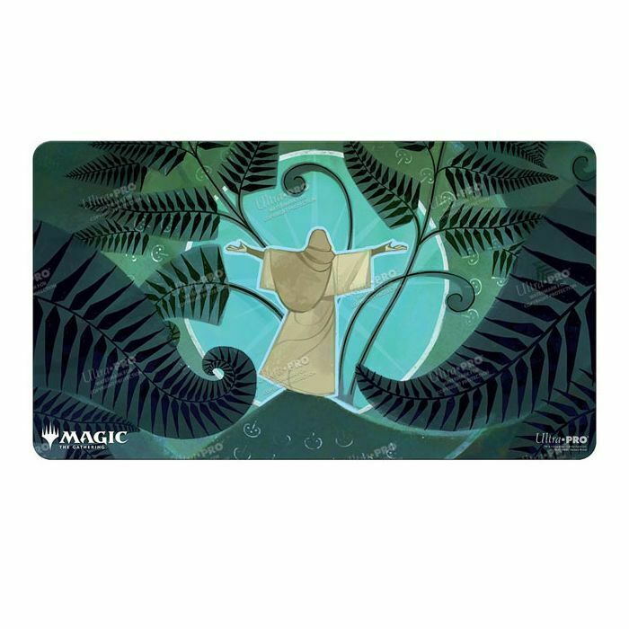 Mystical Archive: "Growth Spiral" Playmat