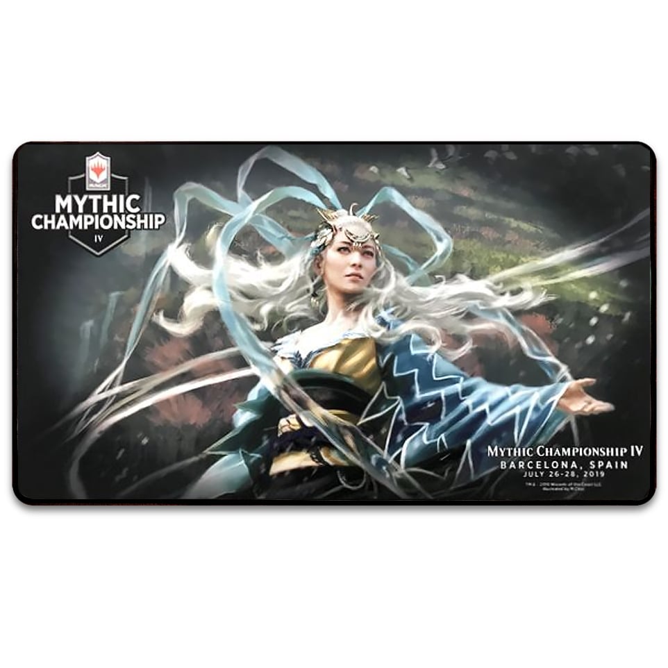 Mythic Championship IV Barcelona Playmat