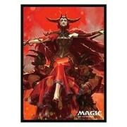 Ravnica Allegiance: "Judith, the Scourge Diva" Sleeves