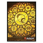 Ravnica Allegiance: "Glass of the Guildpact" Sleeves