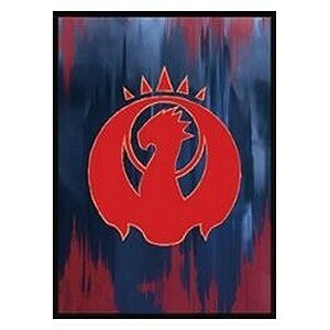 Guilds of Ravnica: Izzet League Sleeves (Ensky)