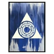 Guilds of Ravnica: Azorius Senate Sleeves (Ensky)