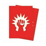 Guilds of Ravnica: Boros Legion Sleeves (UP)