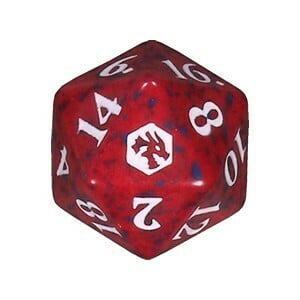 Adventures in the Forgotten Realms: D20 Die