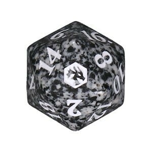 Adventures in the Forgotten Realms: D20 Die