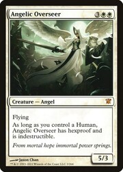 Angelic Overseer