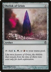 Obelisk of Grixis