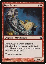 Ogre Savant