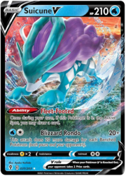 Suicune V